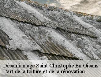 Désamiantage  saint-christophe-en-oisans-38520 L'art de la toiture et de la rénovation