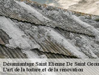 Désamiantage  saint-etienne-de-saint-geoirs-38590 L'art de la toiture et de la rénovation