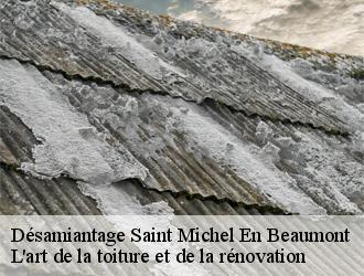 Désamiantage  saint-michel-en-beaumont-38350 L'art de la toiture et de la rénovation