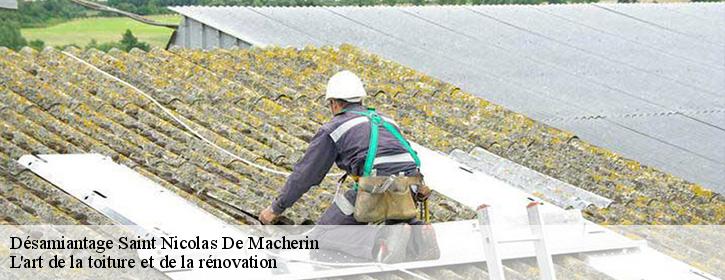 Désamiantage  38500