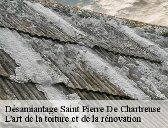 Désamiantage  saint-pierre-de-chartreuse-38380 L'art de la toiture et de la rénovation