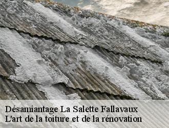 Désamiantage la-salette-fallavaux-38970 L'art de la toiture et de la rénovation