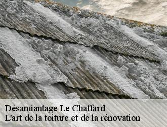 Désamiantage le-chaffard-38290 L'art de la toiture et de la rénovation