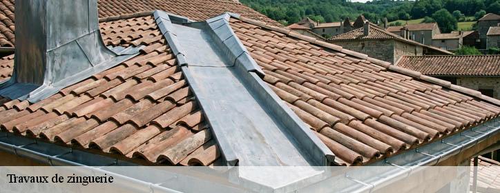 Travaux de zinguerie  38300