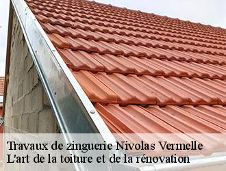 Travaux de zinguerie  nivolas-vermelle-38300 L'art de la toiture et de la rénovation