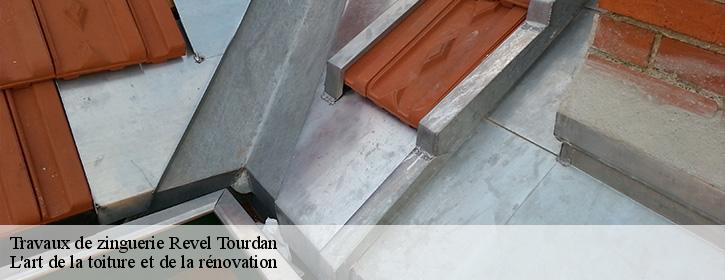 Travaux de zinguerie  38270