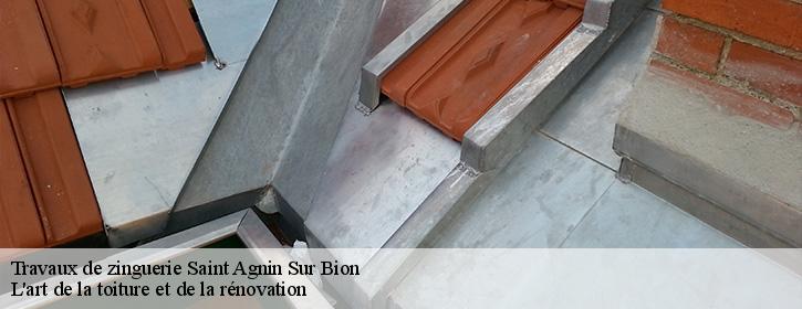 Travaux de zinguerie  38300