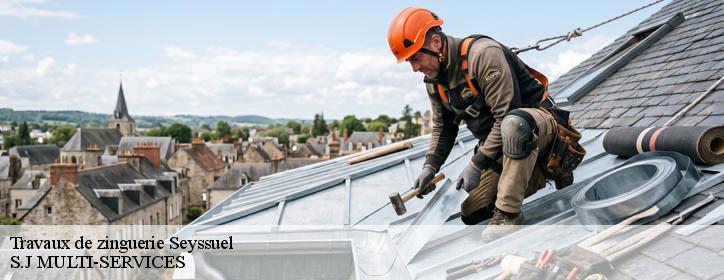 Travaux de zinguerie  38200
