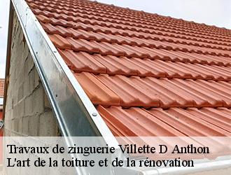 Travaux de zinguerie  villette-d-anthon-38280 L'art de la toiture et de la rénovation